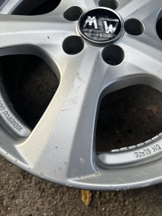 Джанти 5х100 16” свалени от Субару