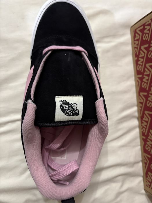 Кеды Vans knu skool