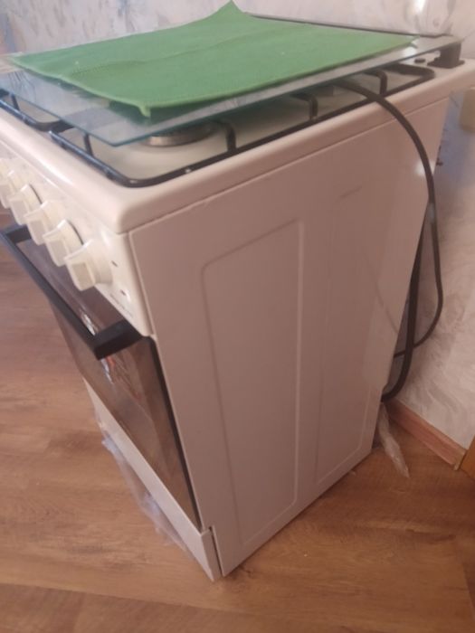 Продам газ-электро плиту