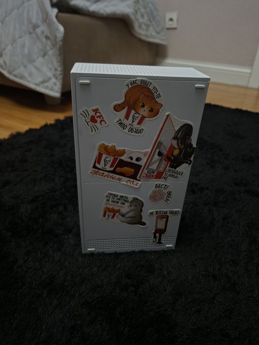 XBOX series s с коробкой