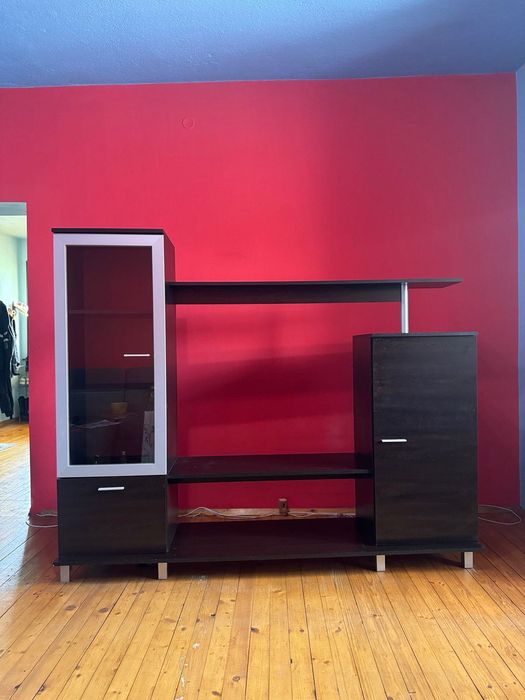 Холна секция,цвят венге