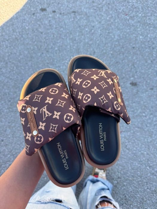 Papuci LV dama ! Marimi 39 40 41