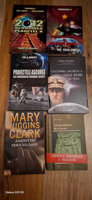 Carti diverse Oculta Mondiala