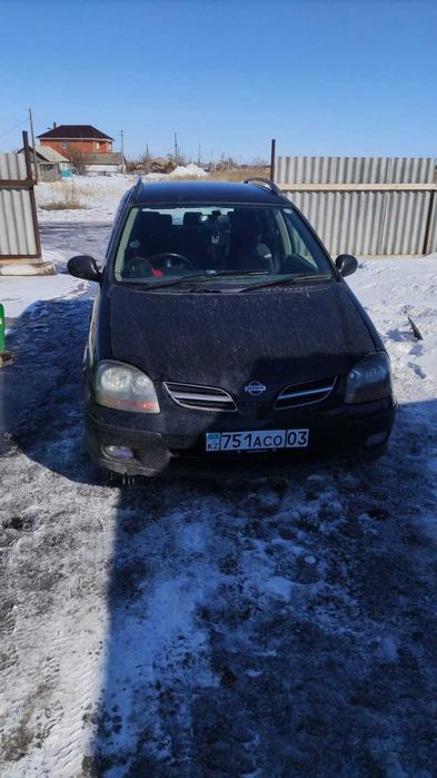 Продам Nissan Tino 1999 г