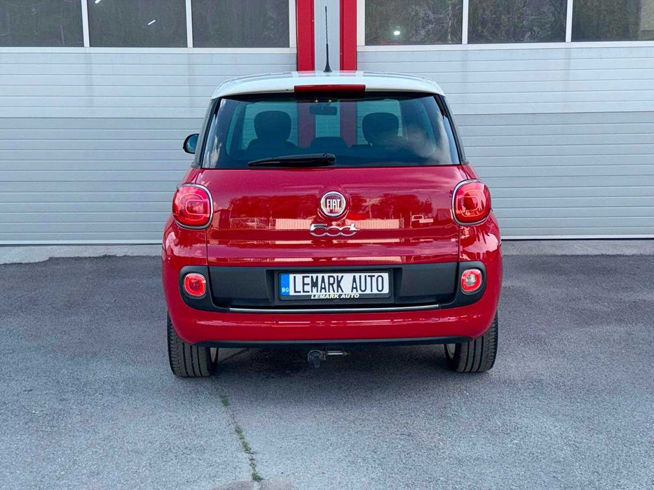 Fiat 500L 1.6D
