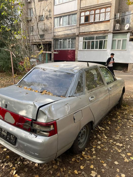 Авто разбор 2110