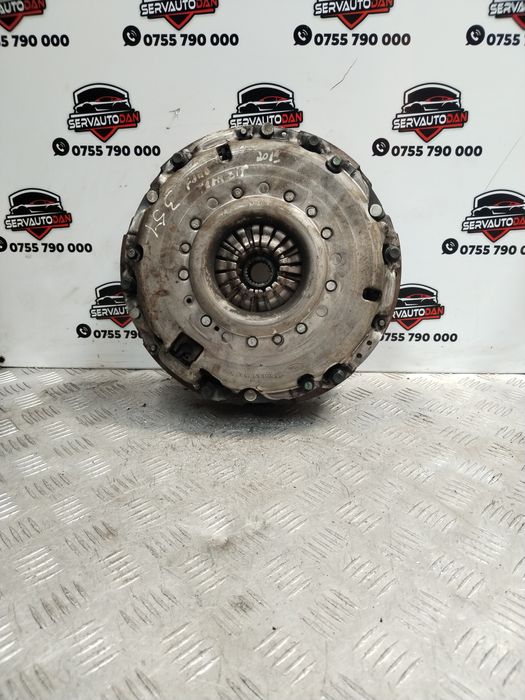 kit ambreiaj 6+1 masa dubla ford transit 7 (2006->) 2.0 motorina 2019