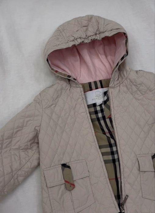 BURBERRY курточка