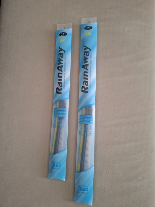 ‼️Ștergătoare parbriz RainAway de 600mm respectiv 475mm/FORD/Opel/VW/Etc‼️