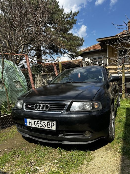 Audi a3 facelift 1.9TDI