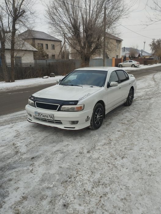 Ниссан Цефиро а 32