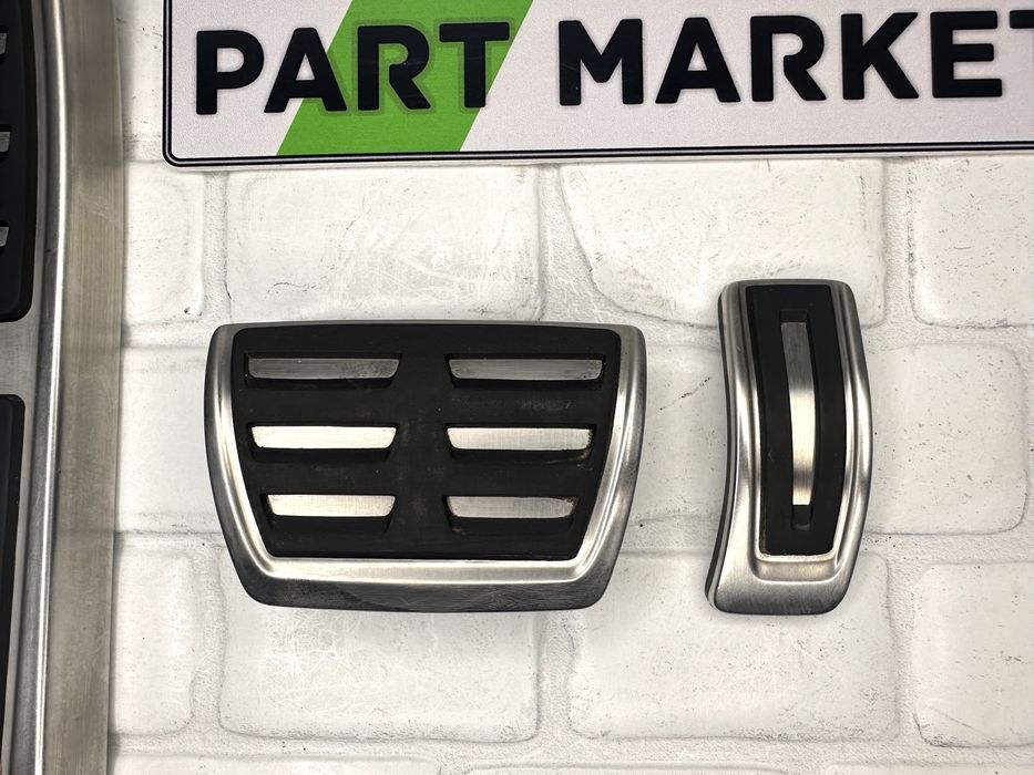 Метални педали AUDI Q5 SQ5 8R Оригинални