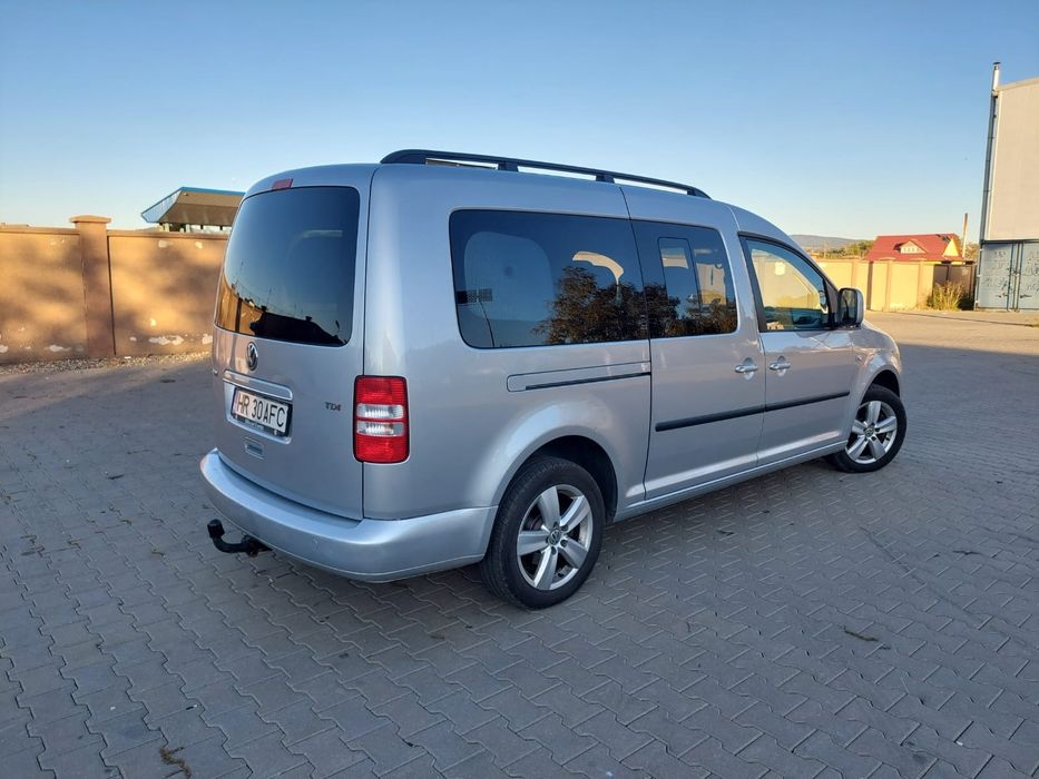 VOLKSWAGEN Caddy 2012 — imagine 3