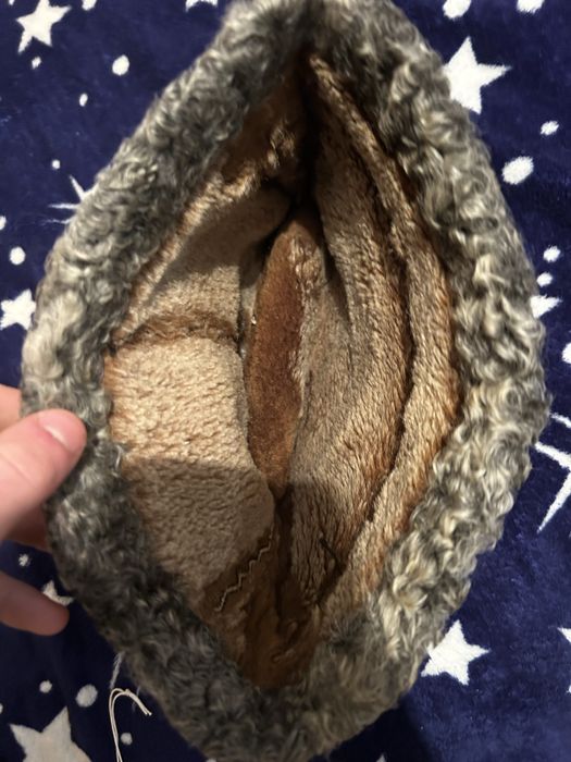 Vand caciula ciobaneasca