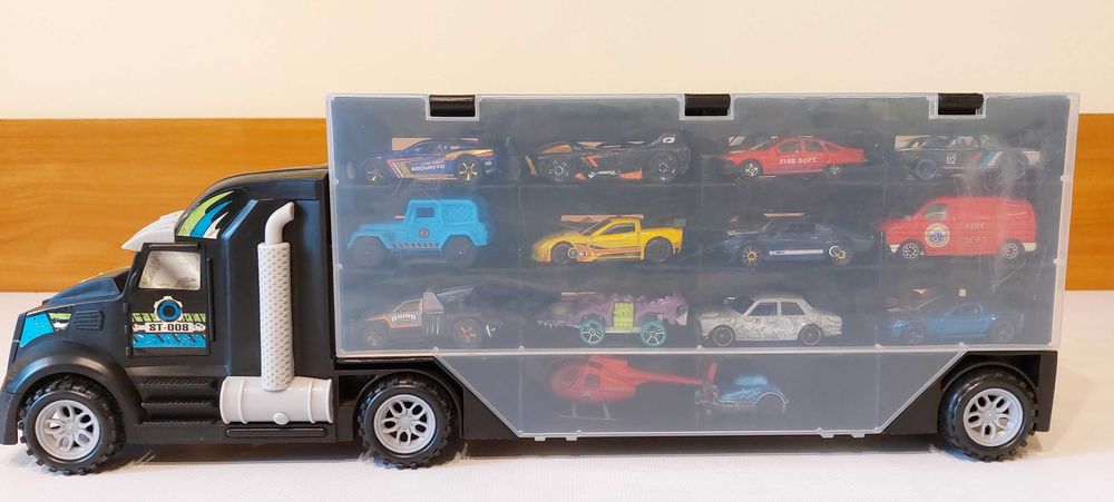 Колекция детски колички HotWeels