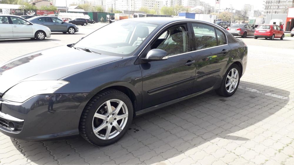 Renault Laguna 3  1,5 dci 110 cp