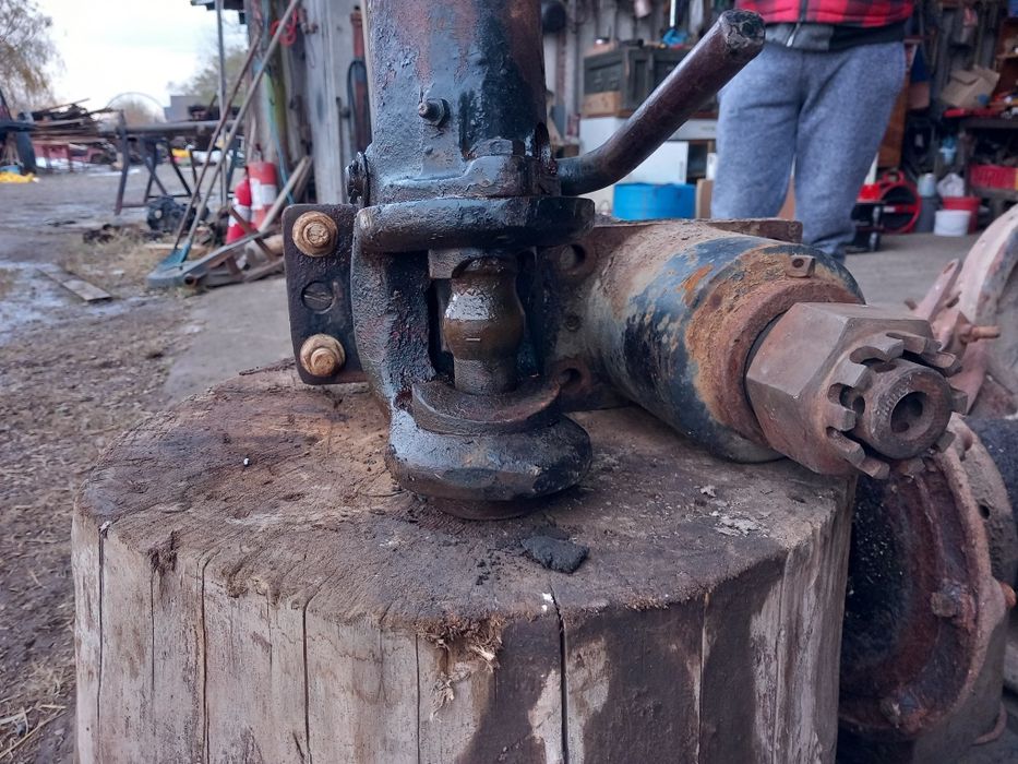 Cupla remorcă 8 tone