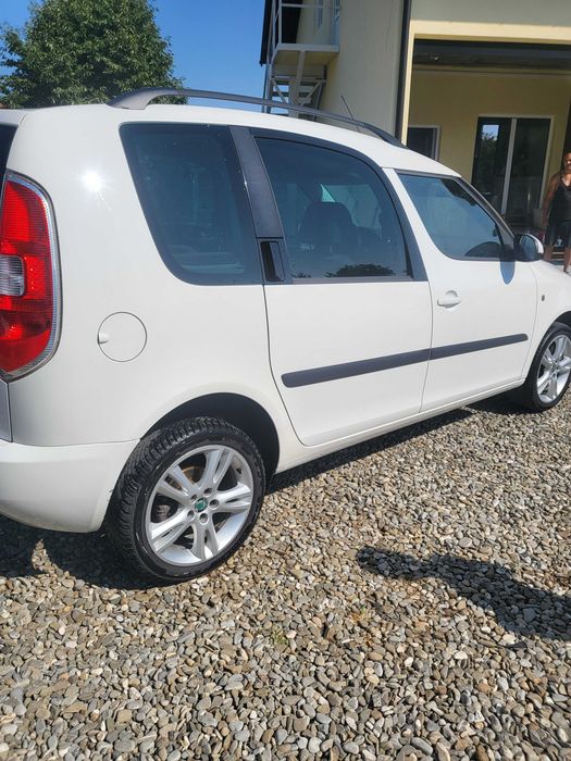 Skoda  Roomster 1.4 TDi Confort