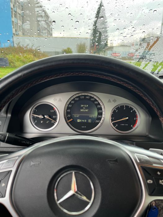 C-Class W204 320CDI 4matic 2008