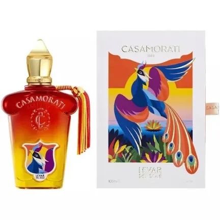 Parfum nisa Levar del Sole - Casamorati( Xerjoff) 30 ml