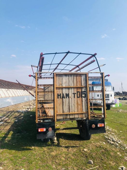 Пчелоприцеп газоновский