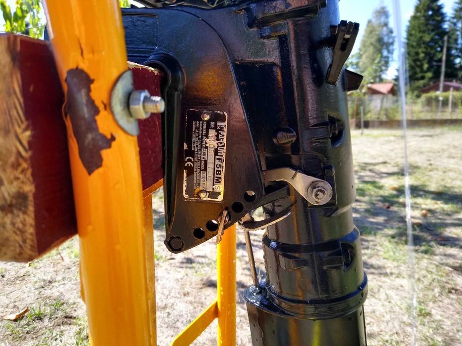 Извънбордов двигател PARSUN F5BM S