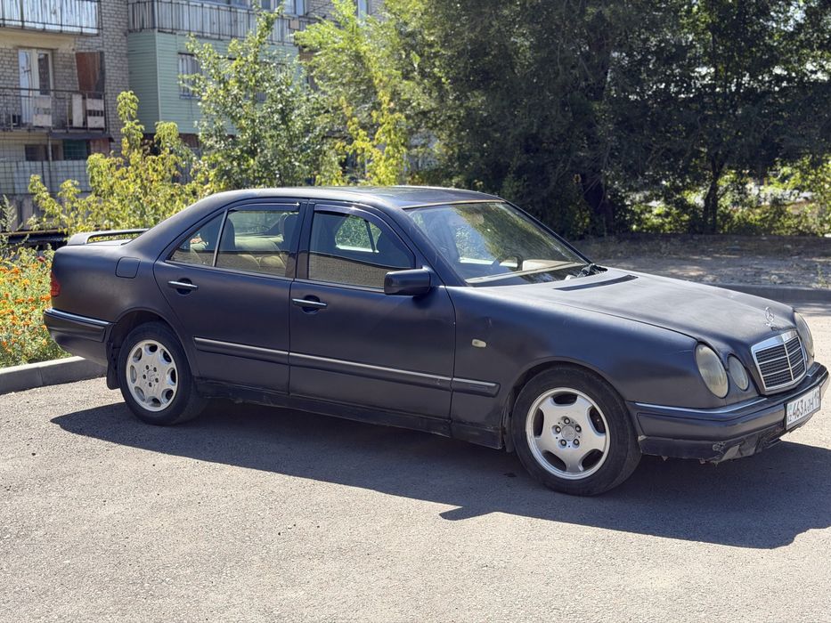 Продам кузов мерседес w210 без двс