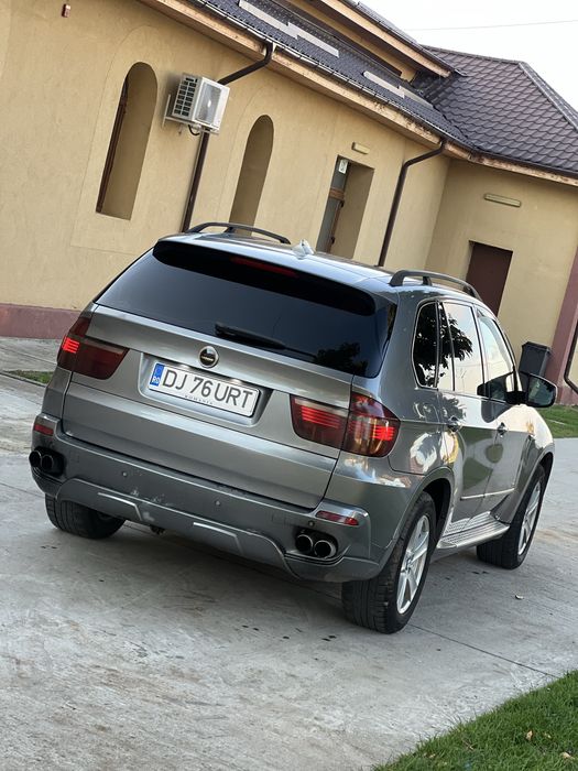 BMW X5 2008 — imagine 4