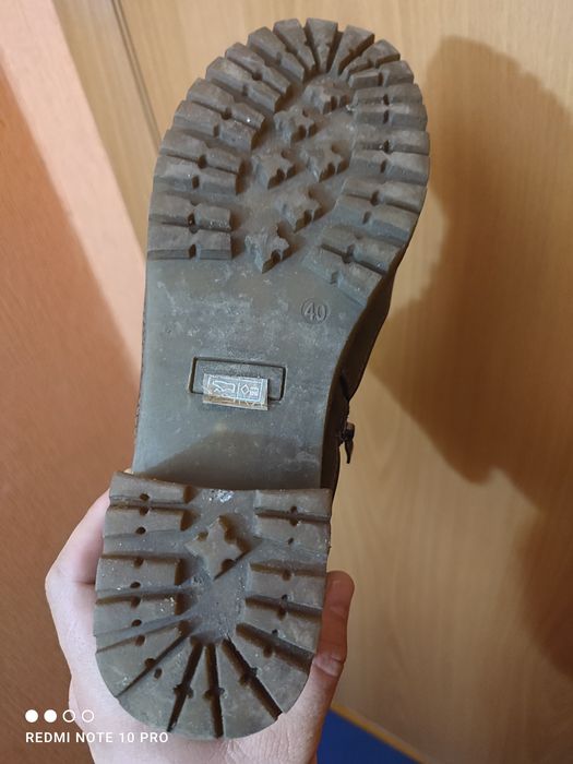 Полусапожки (женские)