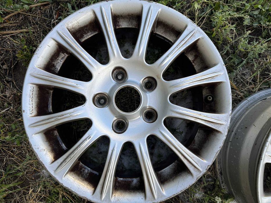 Джанти Мазда 6 , 5x114,3  R15 6,5J