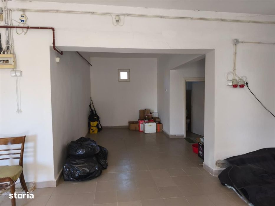 Casa cu Spatiu Tehnic Ideal pentru Investitie sau Locuit