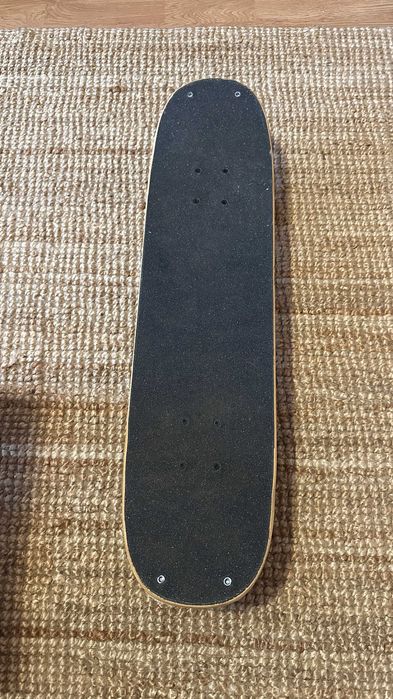 Skate complet Double Kick symmetrical de la Cirus Skateboards