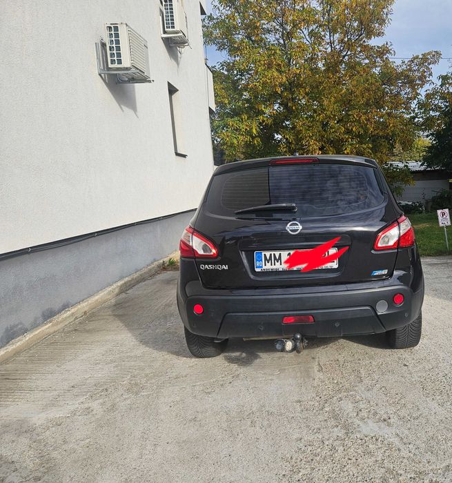 Vând Nissan Qashqai