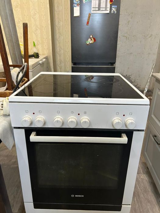 Электрическая плита