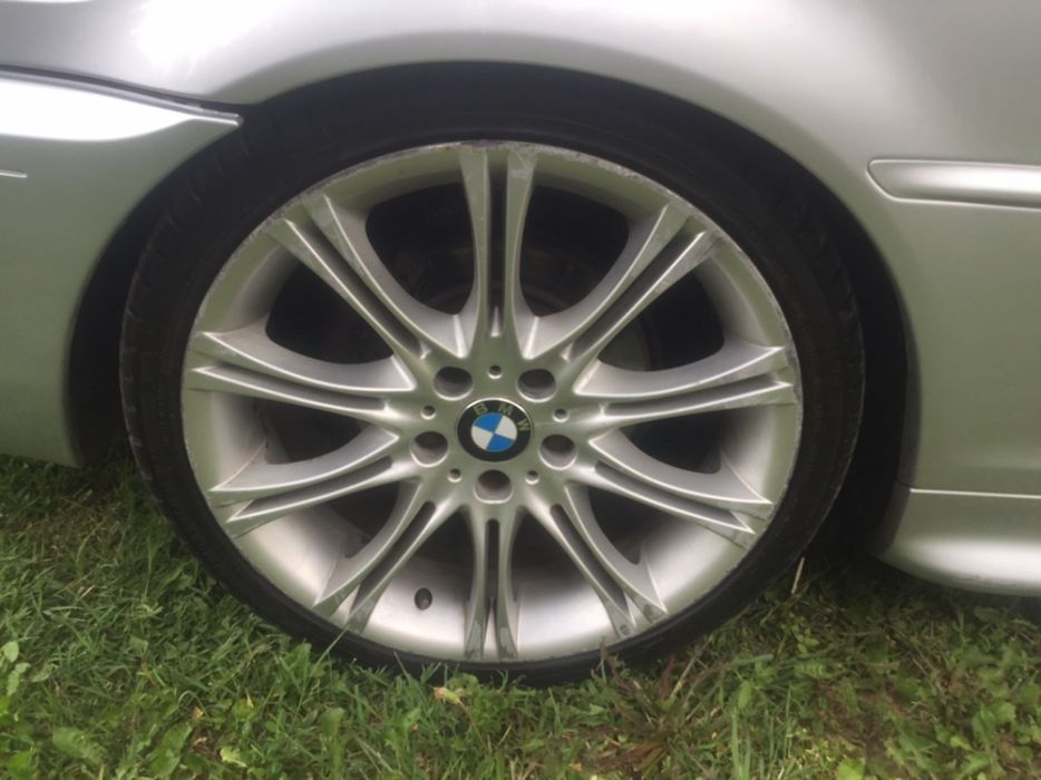 Бмв 325ци / Bmw 325 ci