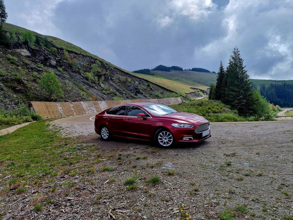 Ford Mondeo Titanium, 2016, 1.5 TDCi, Euro 6