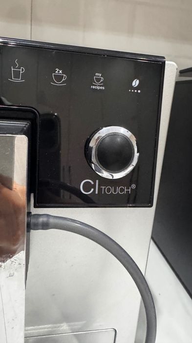 Кофемашинка Melitta CI TOUCH