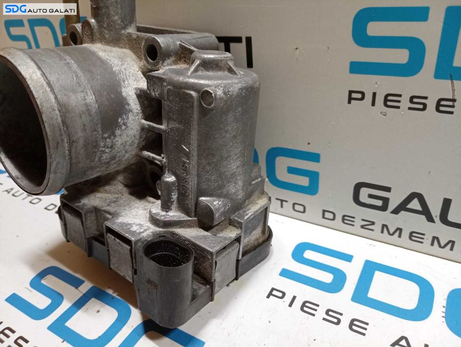 Clapeta Acceleratie Fiat Stilo 2001 - 2007 Cod 0018034 55354610 [M7180]