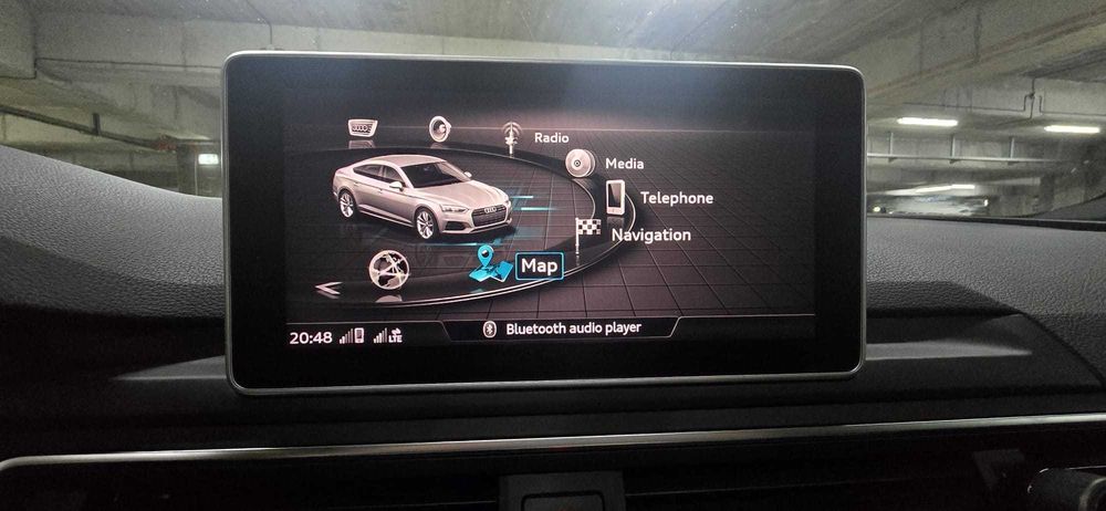 Audi A5 2019 45TDI quattro 231cp