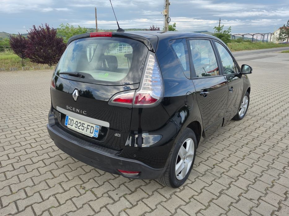 Renault scenic 3 1.5  DCi