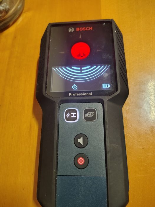 Bosch Professional GMS 120-27 detector pereti