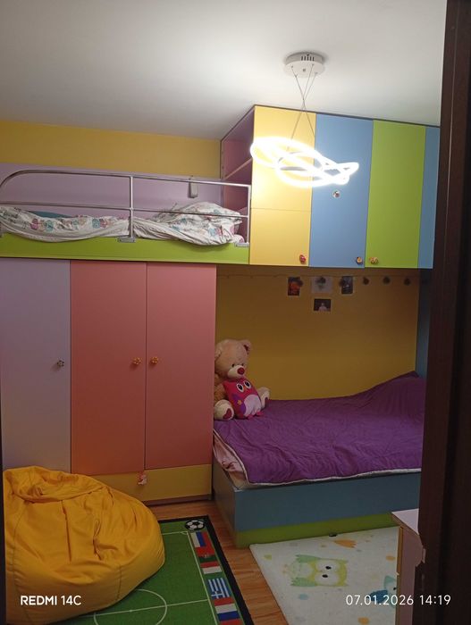 Продава се Двустаен апартамент в Асеновград - 58 кв.м за 730 €/кв.м - Снимка #4