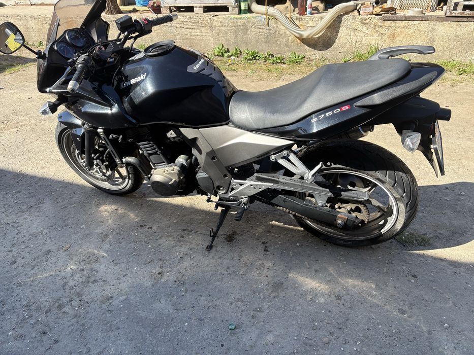 Vand Kawasaki Z750S
