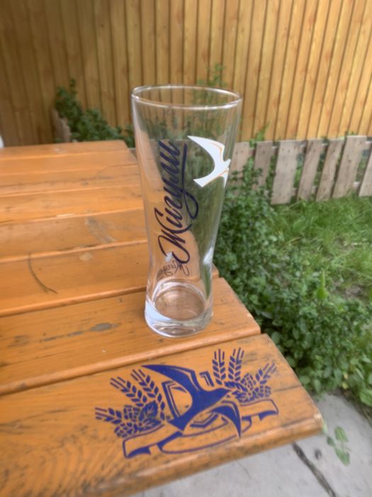 Пивные бокалы Heineken