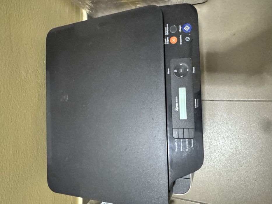 Мфу принтер Canon 4018