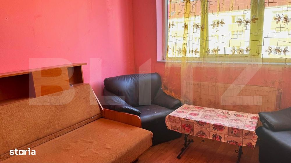 Garsoniera de vanzare, 20 mp, zona str. Somesului
