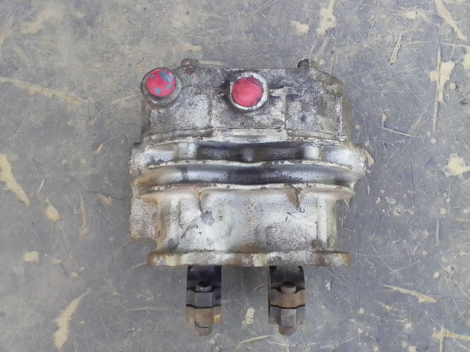 Компрессор на ЗИЛ 130