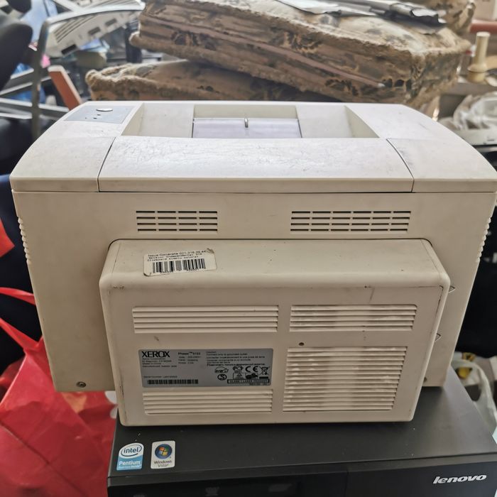Imprimanta XEROX phazer 3122