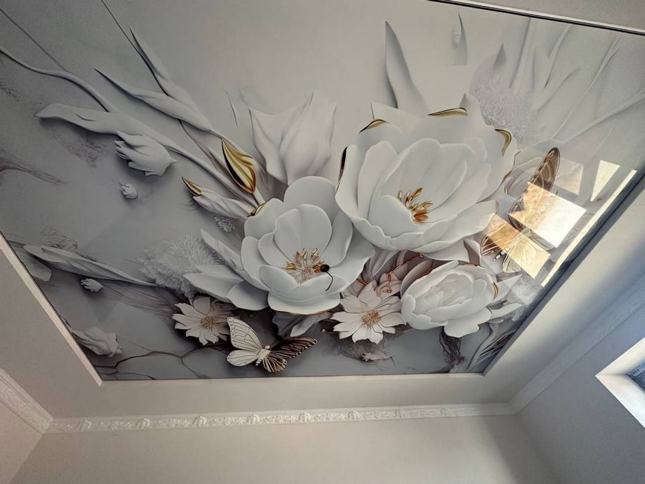 Natijnoy potolok | Натяжные потолки