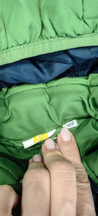 Куртки на мальчика